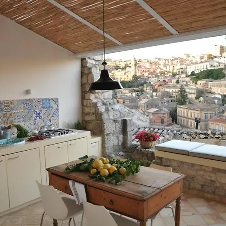 Casa de Férias Le Terrazze Di Ciaria Modica
