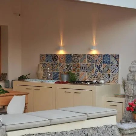 Casa de Férias Le Terrazze Di Ciaria Modica